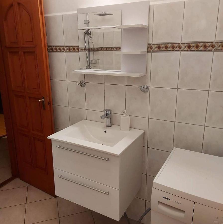 Rege apartman 2 Alsóörs Buitenkant foto