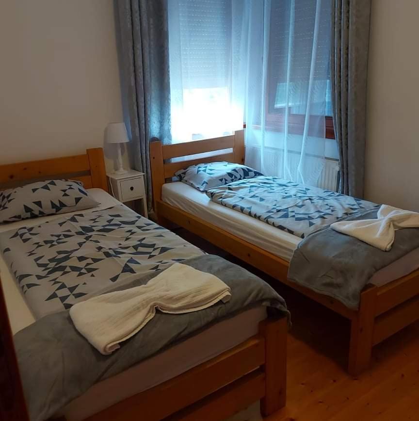 Rege apartman 2 Alsóörs Buitenkant foto