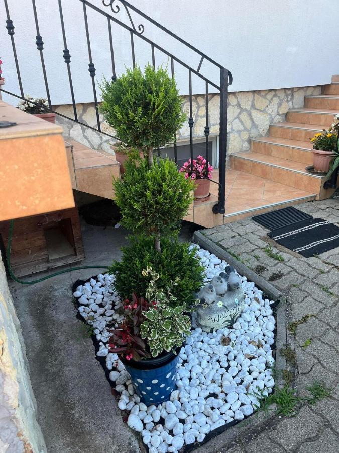Rege apartman 2 Alsóörs Buitenkant foto