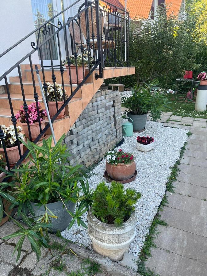 Rege apartman 2 Alsóörs Buitenkant foto