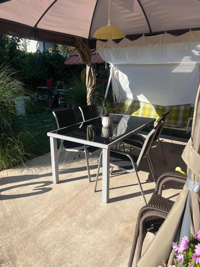 Rege apartman 2 Alsóörs Buitenkant foto