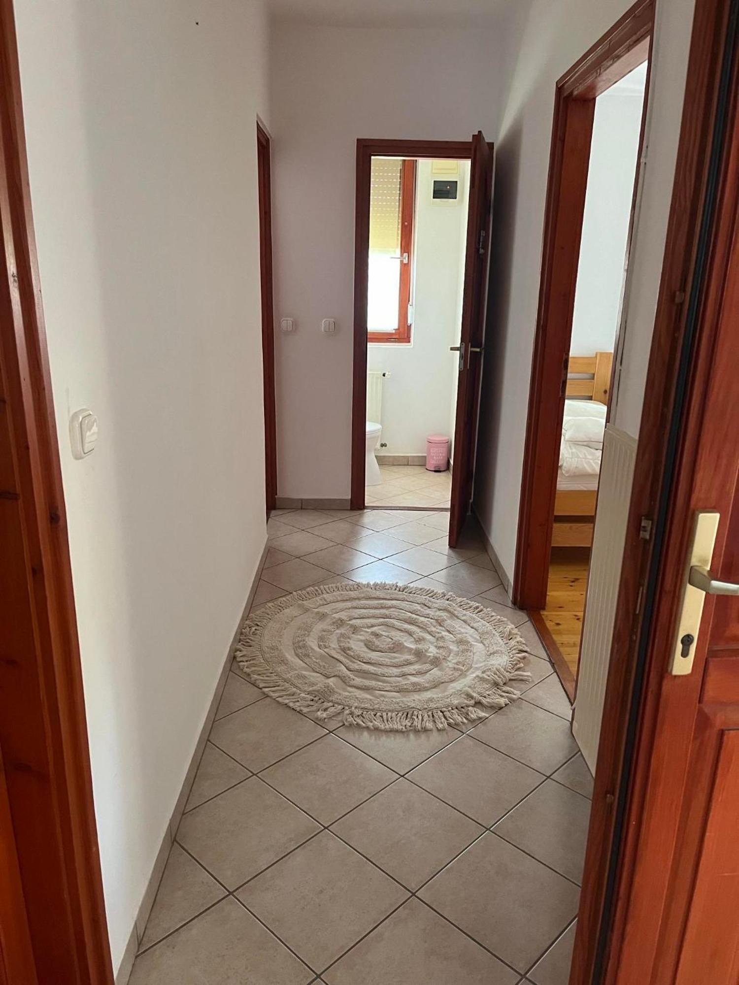 Rege apartman 2 Alsóörs Buitenkant foto