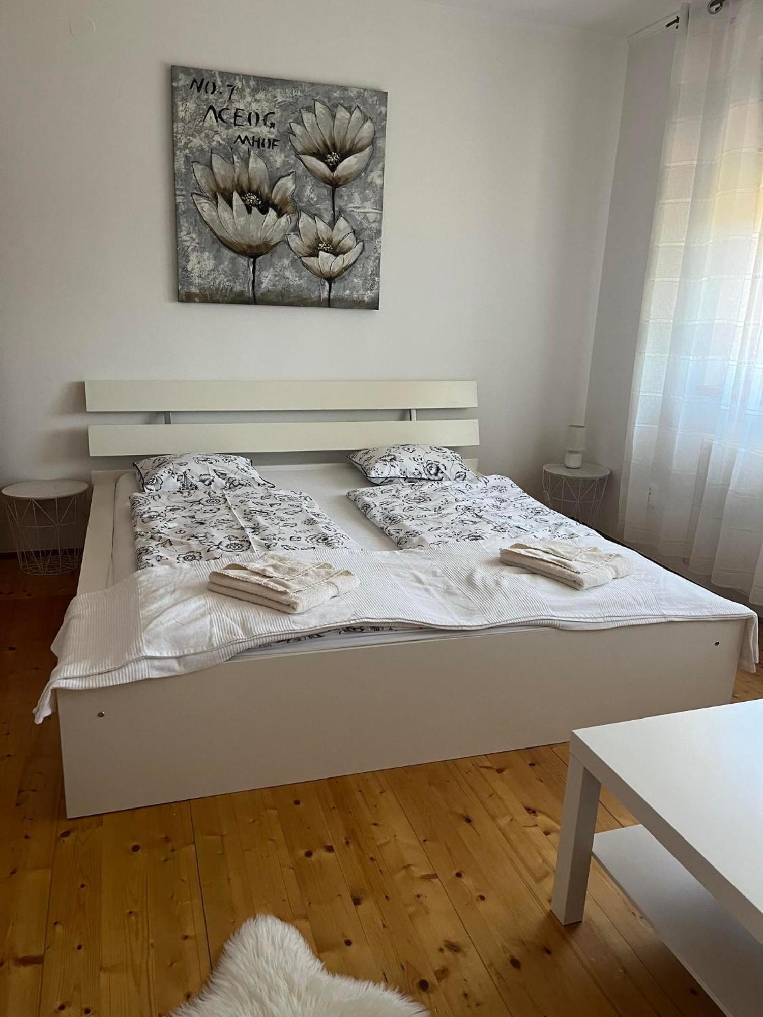 Rege apartman 2 Alsóörs Buitenkant foto