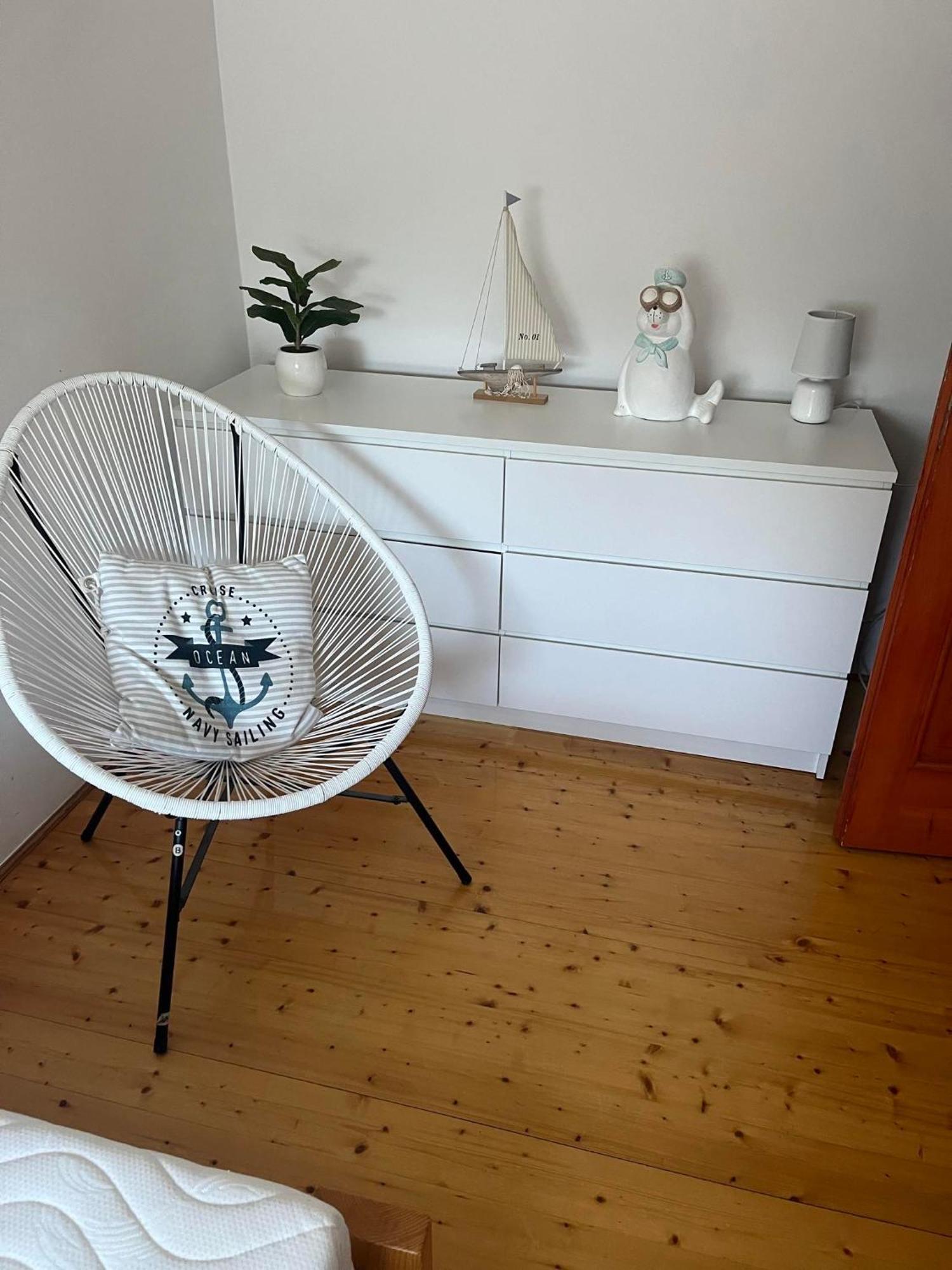 Rege apartman 2 Alsóörs Buitenkant foto