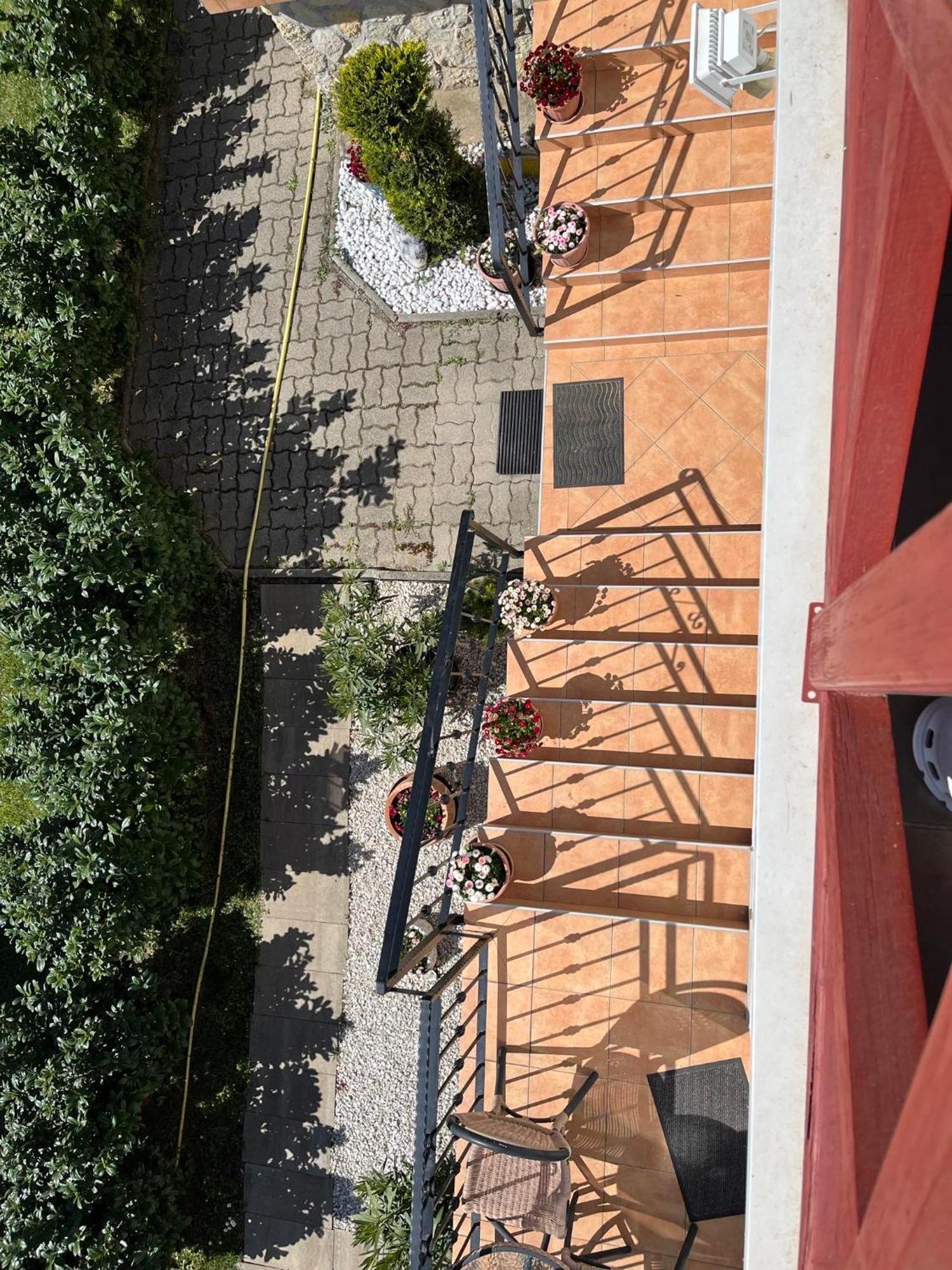 Rege apartman 2 Alsóörs Buitenkant foto